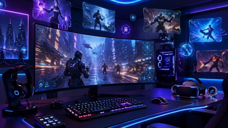 WADUK89: Rekomendasi Game Online Dengan Tahun Ini 2026